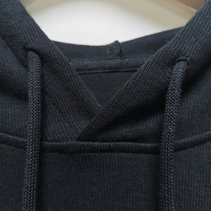 Sudadera con capucha de algodón 100% gráfico para hombre Estilo de estampado informal con capucha de ganchillo para otoño 7 colores disponibles Enviado a EE. UU. - Product Image 5