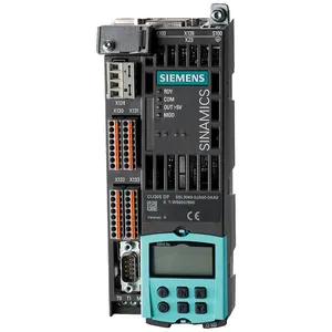 新しいSIEMENS SINAMICS S110コントロールユニットPLCインターフェース6SL3040-0JA01-0AA0