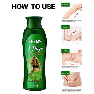 Crème Amincissante Corps 3 Jours : Brûle-Graisse, <span class=keywords><strong>Ventre</strong></span> <span class=keywords><strong>Plat</strong></span>, Anti-Cellulite, Effet Sculptant - Product Image 6