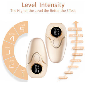 Mini <span class=keywords><strong>appareil</strong></span> de beauté portable à domicile <span class=keywords><strong>Appareil</strong></span> d'épilation à lumière laser IPL pour le refroidissement permanent de la glace par les aisselles - Product Image 5