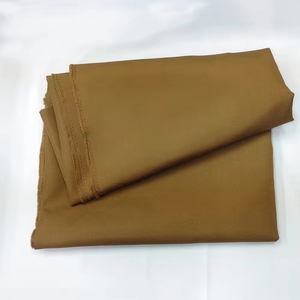 Tela Oxford de Poliéster 600D 80T Color Ocre Sólido, Repelente al Agua, para Bolsas de Camping, Manualidades, Equipo de Viaje - Product Image 1