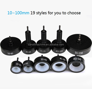 Máquina neumática portátil, taponadora de tornillo - Product Image 4