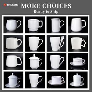 High Quality Large Capacity Color Glaze Stoneware Coffee Mug <b>Ceramic</b> <b>Cup</b> for Home and Office or Party Use - Product Image 6