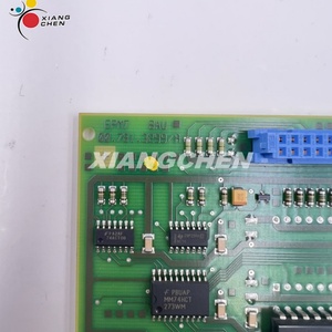 อยู่ในสภาพดี00.785.0645 HD EPROM EPM7 RGP2 REK1 025.1 printplaat เครื่องพิมพ์ - Product Image 3