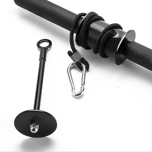 Gym Fitness Accessaries Avant-bras Poignet Blaster <span class=keywords><strong>Poulie</strong></span> Roll Arm Blaster Trainer avec <span class=keywords><strong>Poulie</strong></span> <span class=keywords><strong>Triceps</strong></span> Extensions - Product Image 2