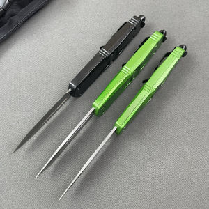 Pisau saku EDC portabel multi-fungsi, pisau buah bertahan hidup berkemah dengan klip sabuk - Product Image 4