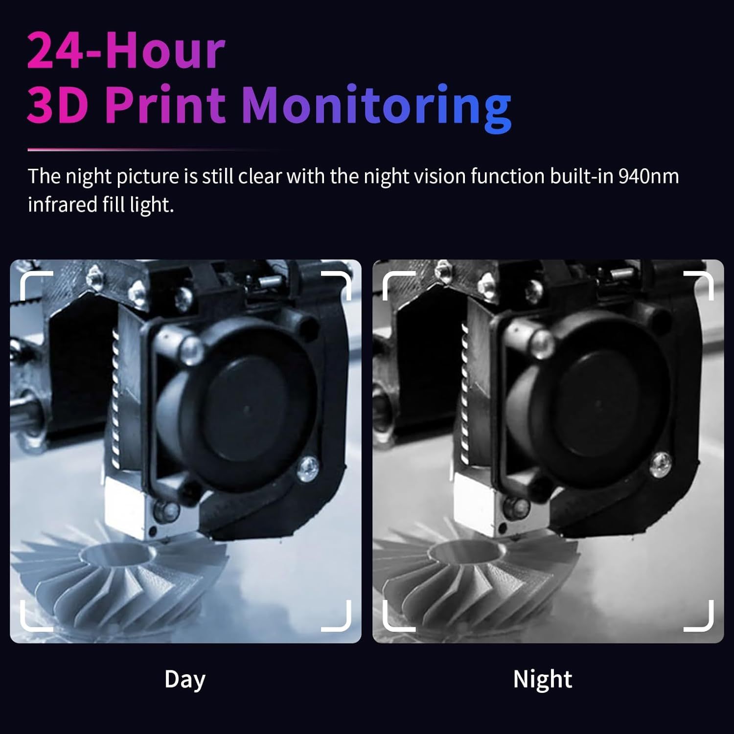 Creality Nebula Camera for Real-Time Monitoring of Ender-3 V3 KE