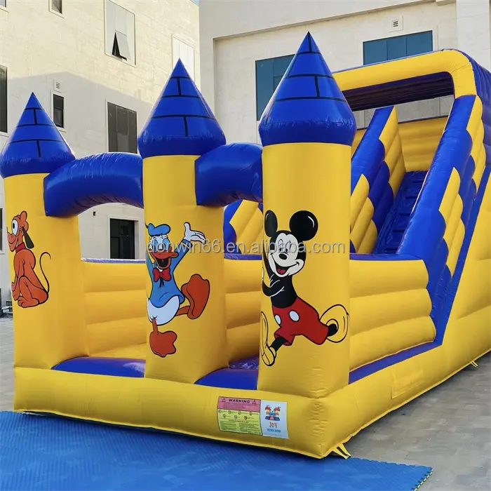 Jumping Castles For Kids Inflatable Bouncer Bouncing Castle Kids Commercial For Party Rental Wholesale Cheap Children