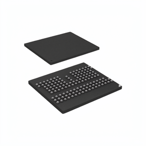 ส่วนประกอบหน่วยความจำอิเล็กทรอนิกส์ 134 VFBGA W97BH2KBVX2I ช่องทางผู้ผลิต - Product Image 1