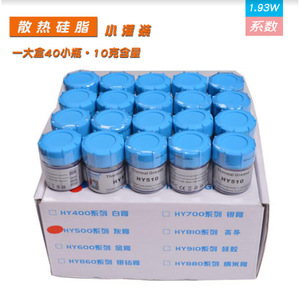 แผ่นระบายความร้อนแบบนำไฟฟ้า Hy510 สำหรับโปรเซสเซอร์ ค่าการนำความร้อนสูง 1.93W/m-k - Product Image 3