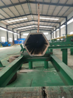Tubo de Acero Hexagonal API y ASTM A519 para Ejes de Transmisión en Campos Petroleros y Maquinaria Agrícola