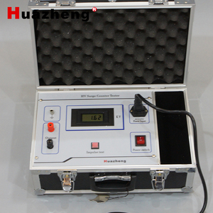 Verificador do contador de impulsos do equipamento 1.6kV HV do teste do contador da descarga do pára-raios - Product Image 4