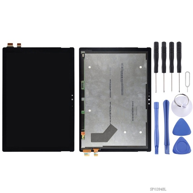 For Microsoft Surface Pro 4 V1.0 LCD Touch Screen Assembly Replacement Laptop LCD Screen