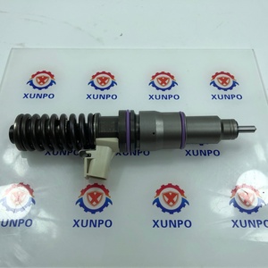 Inyector de Alta Calidad para Motor 33800-84700 33800-84700 33800-82700 22027808 BEBE4L01001 para Motor D12 - Product Image 3