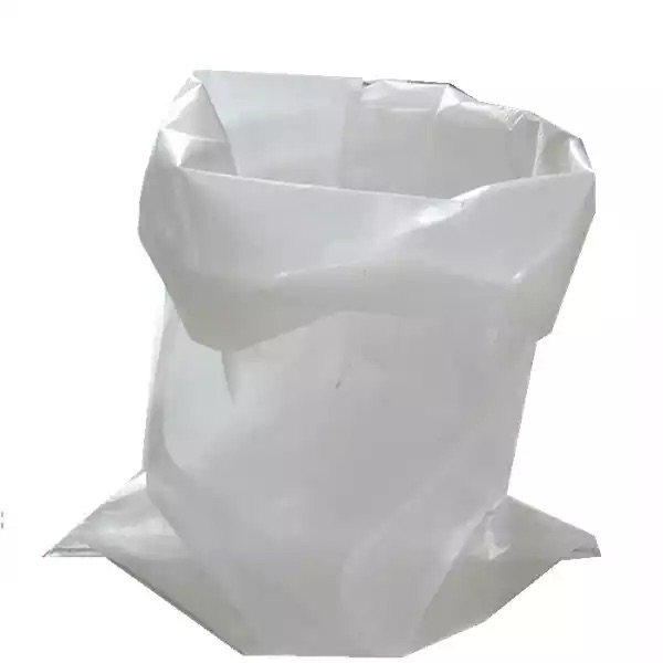 GRS CE-zertifiziert Leere 25kg 50kg Kunststoff verpackung PP gewebtes Bastmehl Mais Mais Getreide Reiss amen Futter Polypropylen Beutel