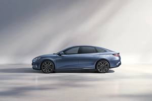 比亚迪密封DM-i 1.5T 200千米豪华改款2024新款电动汽车中国制造二手电动汽车购买二手比亚迪汽车 - Product Image 6