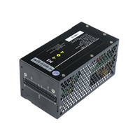 Alimentation électrique Avalon Mini3 AC-DC, efficacité de 95%, 50/60Hz, commutation variable, sortie 17-22V pour l'industrie avec tension d'entrée 220V/110V