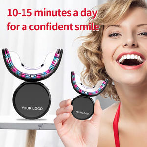 Kit di Sbiancamento Dentale di Alta Qualità con Risultati Rapidi per la Rimozione delle Macchie, Logo Personalizzato e Luce LED - Product Image 3