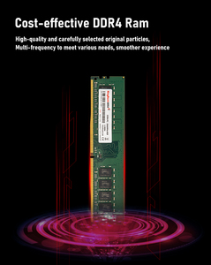KINGBANK DDR4 Intel UDIMM 8G 3200MHz di memoria Desktop 288-Pin 2666/3200MHz Intel UDIMM 3200MHz-in Stock - Product Image 5