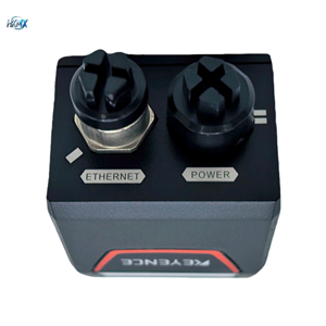 เครื่องอ่านโค้ด 2 มิติ ขนาดเล็กคุณภาพสูง KEYENCE SR-750HA ความละเอียดสูง รุ่น SR-750 พร้อมการรับประกันหนึ่งปี - Product Image 1