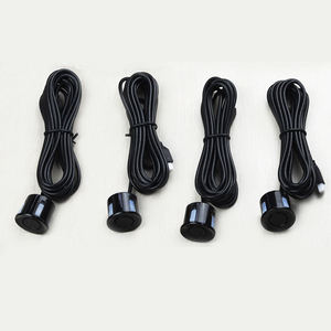 Sao lưu ngược lại hệ thống Radar Led cảm biến đỗ xe hiển thị với 4 cảm biến sao lưu buzzer cảnh báo báo động cho xe ô tô - Product Image 6