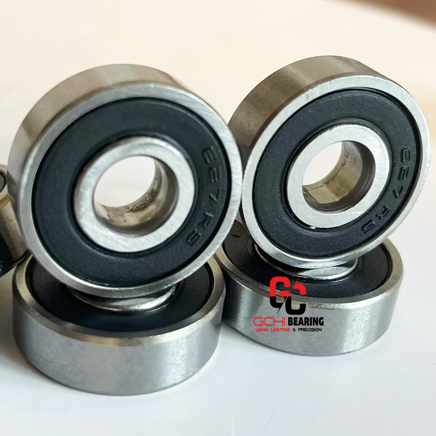 Bearing 627n1z - Precision and Durability for Motion Control