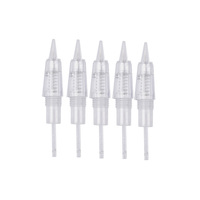 Stylo de maquillage permanent numérique professionnel Charmant, machine à tatouer avec alimentations pour les sourcils, le contour des lèvres, le tatouage