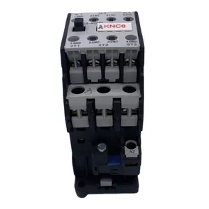 XLK CJX2-4011 Kontaktor 220V bobina 380V 40A contattore trifase Magnetic AC marche contattori elettrici