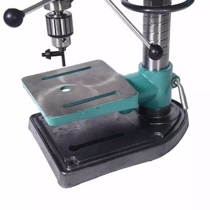Machines à percer à <span class=keywords><strong>colonne</strong></span> robustes Zx7020 - Haute qualité et fiables pour une perçage de précision. - Product Image 6