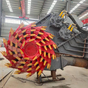 ค้นหาเครื่องขุดแบบ Bucket Wheel Dredger ที่คล้ายกันสำหรับขายดี - Product Image 5