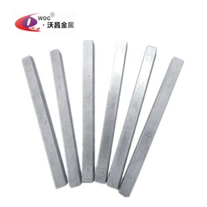 سبيكة هند البيسموت من الصفيح والقصدير بدرجة 58C منخفضة نقطة ذوبان مخصصة حسب الطلب - Product Image 4