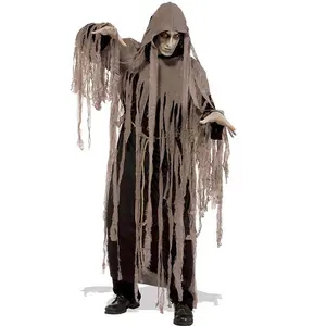 Halloween spaventoso Demon Zombie Nightmare Costume Dress Up Party Role Playing feste a tema per adulti costumi da uomo