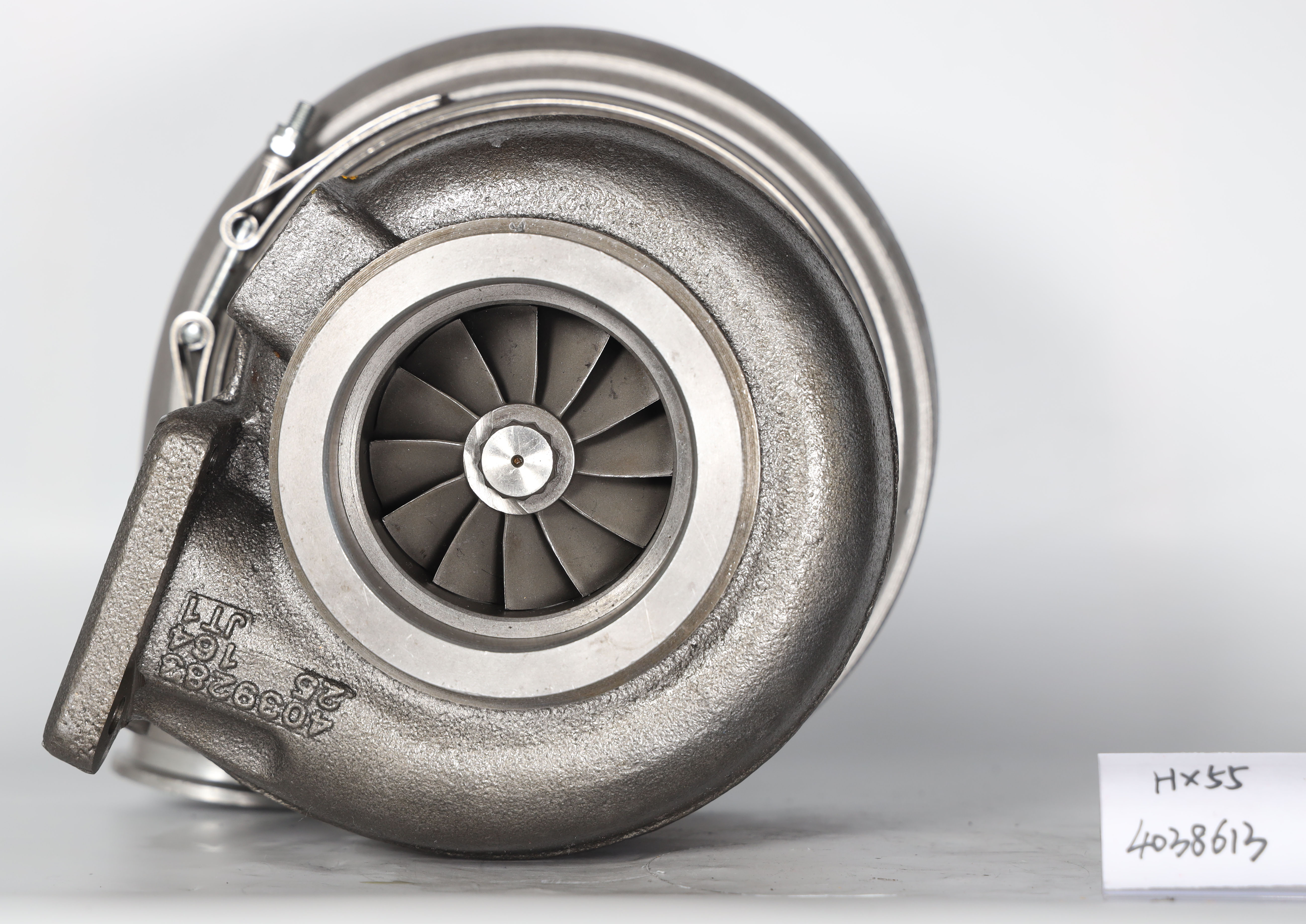 ゆん 4038613 HX55 Turbo 1538372 For Scania DC12 Engine