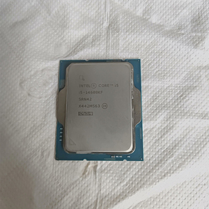 ซีพียูคอมพิวเตอร์เดสก์ท็อปสำหรับ Core I5-14600KF ใหม่ 3.5GHz 14-คอร์ โปรเซสเซอร์ 10 นาโนเมตร ซีพียูคอมพิวเตอร์ ซีพียูคอมพิวเตอร์ - Product Image 4