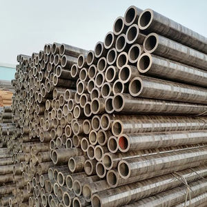 S235เหล็กคาร์บอนท่อ A53S A106 s355 20 #45 - Product Image 2