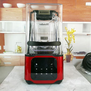 3Hp भारी शुल्क 2200 ध्वनि के साथ कवर वाणिज्यिक ब्लेंडर - Product Image 2