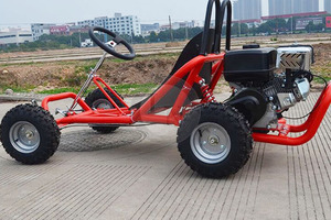 Go Kart <span class=keywords><strong>de</strong></span> Gas al mejor <span class=keywords><strong>precio</strong></span> para niños, Go Kart eléctrico, <span class=keywords><strong>Karting</strong></span>, suspensión <span class=keywords><strong>de</strong></span> cuatro <span class=keywords><strong>ruedas</strong></span>, marco <span class=keywords><strong>de</strong></span> eje, partes del cuerpo con <span class=keywords><strong>ruedas</strong></span> <span class=keywords><strong>de</strong></span> 6 pulgadas - Product Image 6