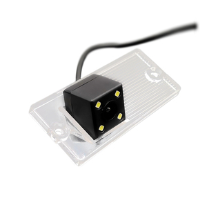 HD Night Vision Fisheye Len Xe Rear View Camera Đối Với Kia Sportage Kia Rio Sorento MK1 2008 2009 20112012 - Product Image 6