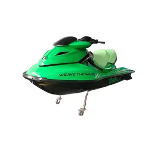 Toptan yeni ürün çin Seadoo Jet Ski 150hp 1400cc 4 zamanlı motorlu tekne Jetski satılık