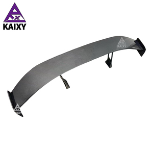 In fibra di carbonio bagagliaio posteriore ala F1 stile per <span class=keywords><strong>Aston</strong></span> <span class=keywords><strong>Martin</strong></span> Vantage in fibra di carbonio Spoiler posteriore Bodykit