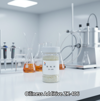 Agent T406 à base d'huile de sel d'amine d'acide gras de Benzotriazole de Zhongkeherun