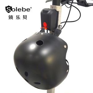 Bloqueo de patinete eléctrico de alquiler, a prueba de agua, bloqueos de <span class=keywords><strong>cable</strong></span>, escaneo de código qr iot, la mejor cerradura de escooter - Product Image 4