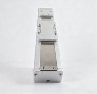 Vis à billes trapézoïdale à alimentation réversible, en acier, avec roulement en aluminium, pour équipement d'impression 3D CNC de bureau, linéaire, 20 kg