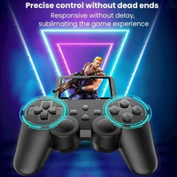 Console de jeux vidéo portable S10, manette de jeu, écran intégré de 2,4 pouces, 520 jeux intégrés, lecteur de jeux rétro portable, sortie AV