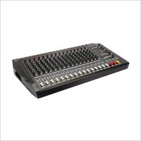 Console de mixage numérique professionnelle Mixeur audio professionnel avec certificat CE Mixeur audio numérique