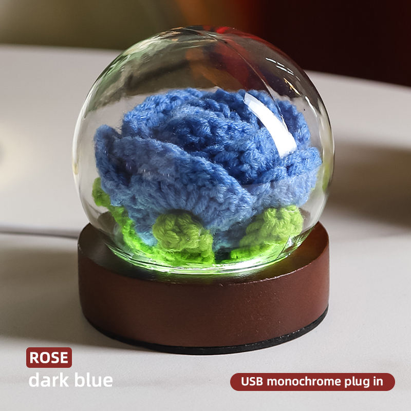 กุหลาบสีน้ำเงินเข้ม