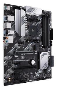 Placa base original para ordenador <span class=keywords><strong>B550</strong></span> <span class=keywords><strong>Prime</strong></span> PLUS DDR4 Socket AM4 compatible con procesador R yzen placa base para juegos de PC - Product Image 2
