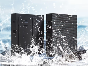 Độ sáng cao ngoài trời <span class=keywords><strong>LED</strong></span> hiển thị p6.67mm trụ cột gắn lớn không thấm nước bảng hiệu quảng cáo - Product Image 4