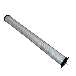 Precision Metal Filter ISO9001 Certified for MANNY E7-48-II Air Compressor Parts New Condition Connection Element - Product Image 2