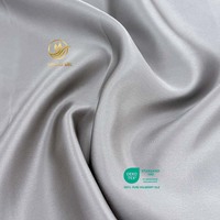 Ensemble cadeau de taie d'oreiller en soie de mûrier 100% avec masque pour les yeux en soie et chouchou, 50+ options de couleurs, hydratant pour les soins nocturnes